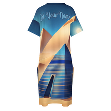 Load image into Gallery viewer, Daughters Baggy Dress w/pockets