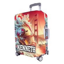 Load image into Gallery viewer, 3 pc. Suitcase Cover Set