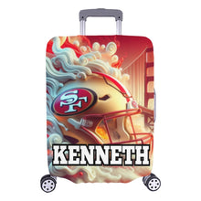 Load image into Gallery viewer, 3 pc. Suitcase Cover Set