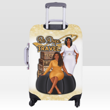 Load image into Gallery viewer, 3 pc. Suitcase Cover Set