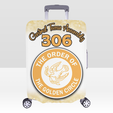 Load image into Gallery viewer, 3 pc. Suitcase Cover Set