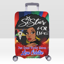 Load image into Gallery viewer, 3 pc. Suitcase Cover Set