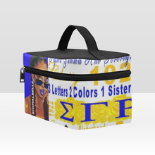 Load image into Gallery viewer, Custom 5 Piece Travel Set