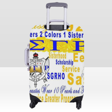 Load image into Gallery viewer, 3 pc. Suitcase Cover Set