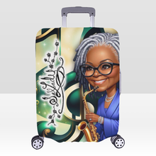 Load image into Gallery viewer, 3 pc. Suitcase Cover Set