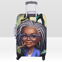 Load image into Gallery viewer, 3 pc. Suitcase Cover Set