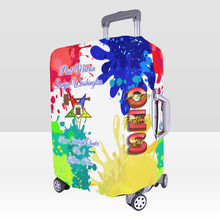 Load image into Gallery viewer, 3 pc. Suitcase Cover Set