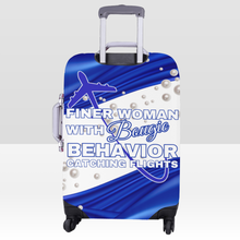 Load image into Gallery viewer, 3 pc. Suitcase Cover Set