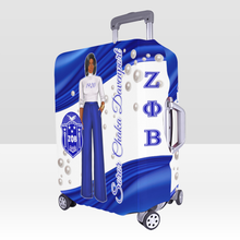 Load image into Gallery viewer, 3 pc. Suitcase Cover Set