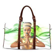 Load image into Gallery viewer, Egyptian Queen Weekend Bag