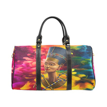 Load image into Gallery viewer, Queen Nefertiti Weekend Bag