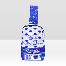 Load image into Gallery viewer, Oh She Finer Finer Sling Bag