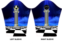 Load image into Gallery viewer, "2B1Ask1" Quilted Bomber Jacket