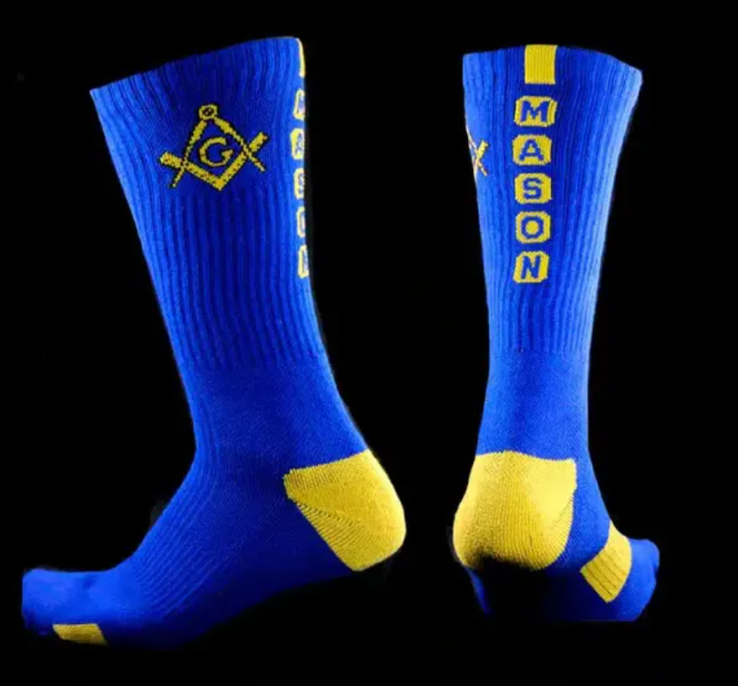 Mason Athletic Crew Socks