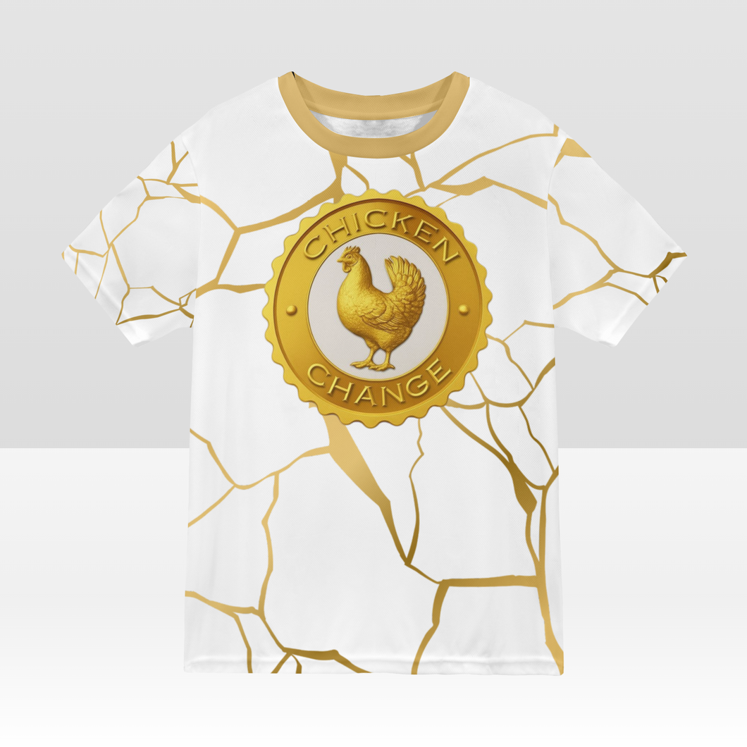 Chicken Change T-shirt