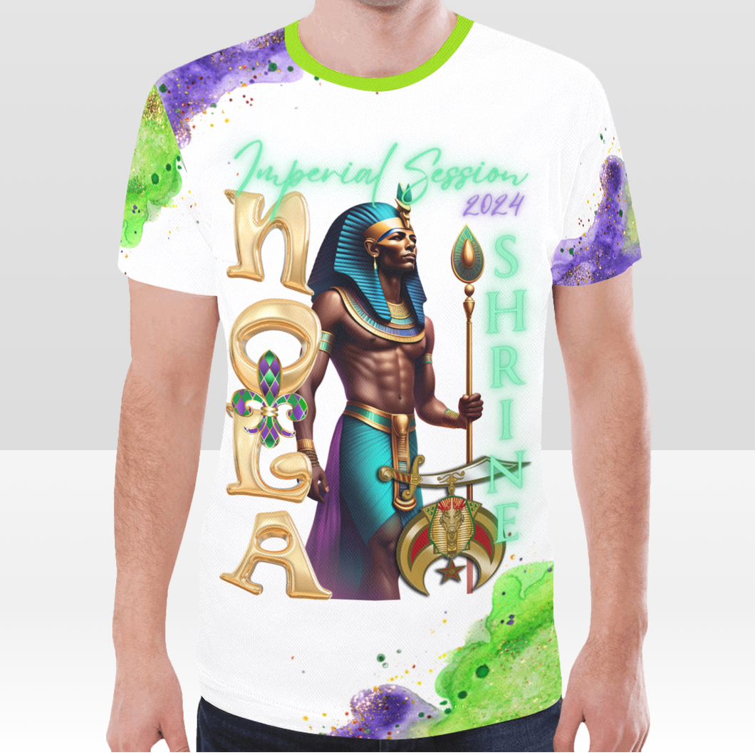 Imperial Session T-Shirt Nobles (Color Splash)