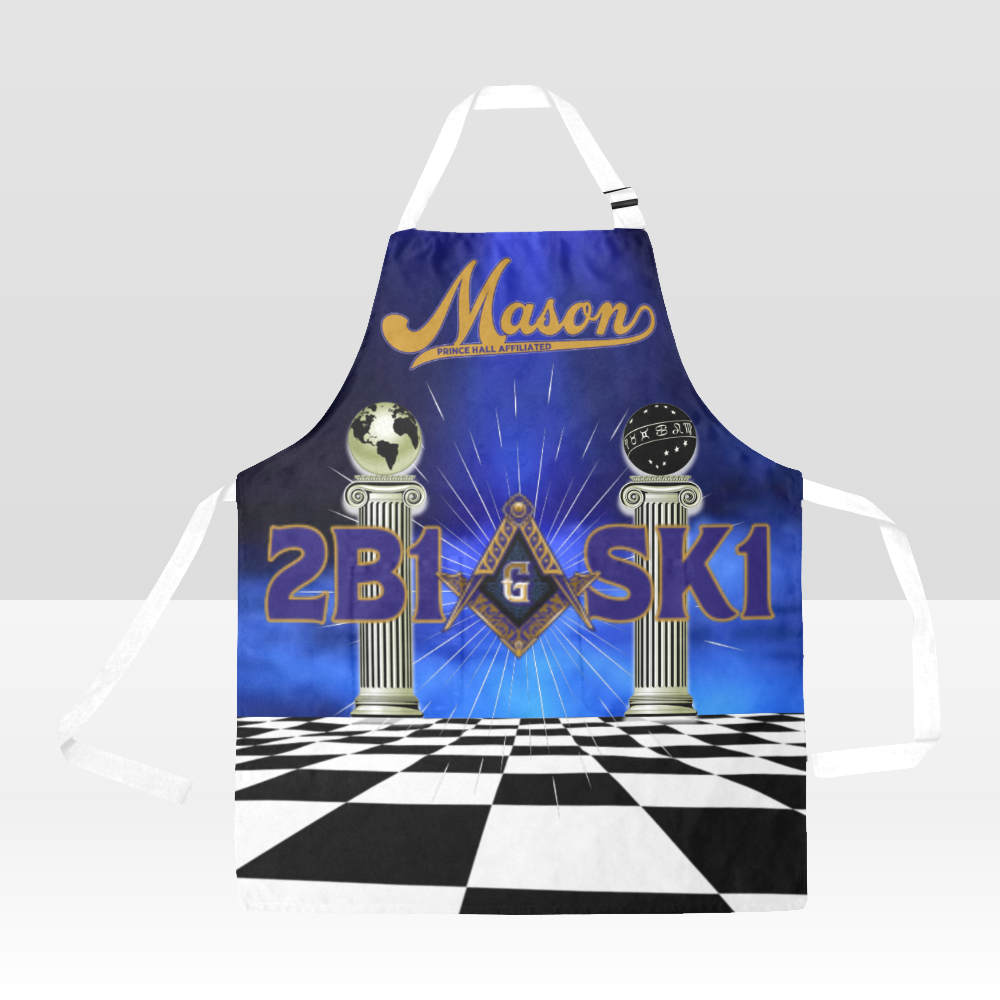 Master Mason Apron