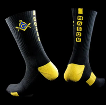 Load image into Gallery viewer, Mason Athletic Crew Socks
