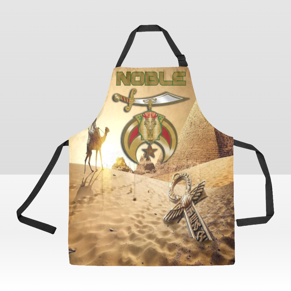 Shrine Apron