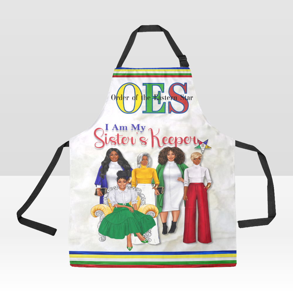 OES Apron