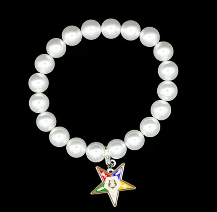 OES Bracelet (Pearl)