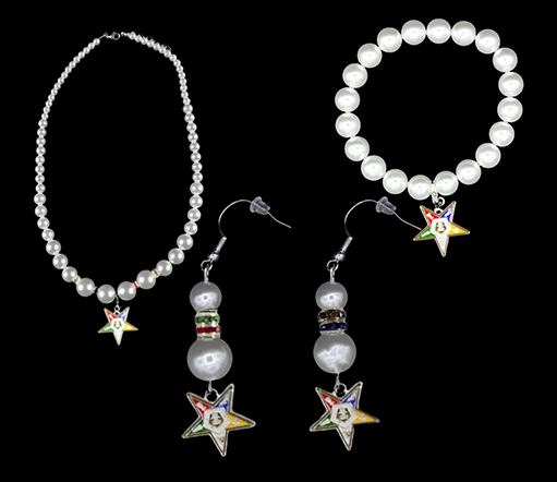 OES Jewelry Set (3 pcs)