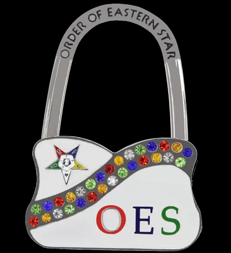 OES Purse Hanger