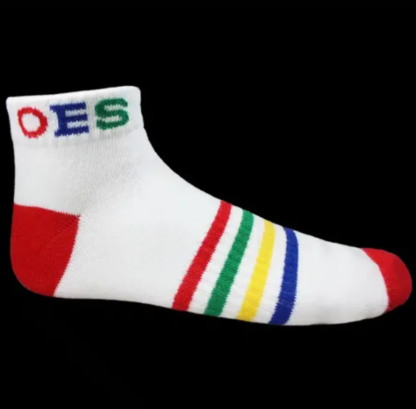 OES Ankle Socks