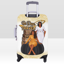 Load image into Gallery viewer, 3 pc. Suitcase Cover Set
