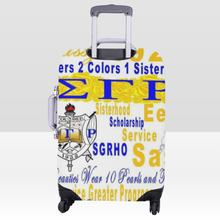 Load image into Gallery viewer, 3 pc. Suitcase Cover Set
