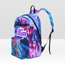 Load image into Gallery viewer, Purple Haze Backpack
