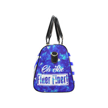 Load image into Gallery viewer, Oh She Finer Finer Weekend Bag
