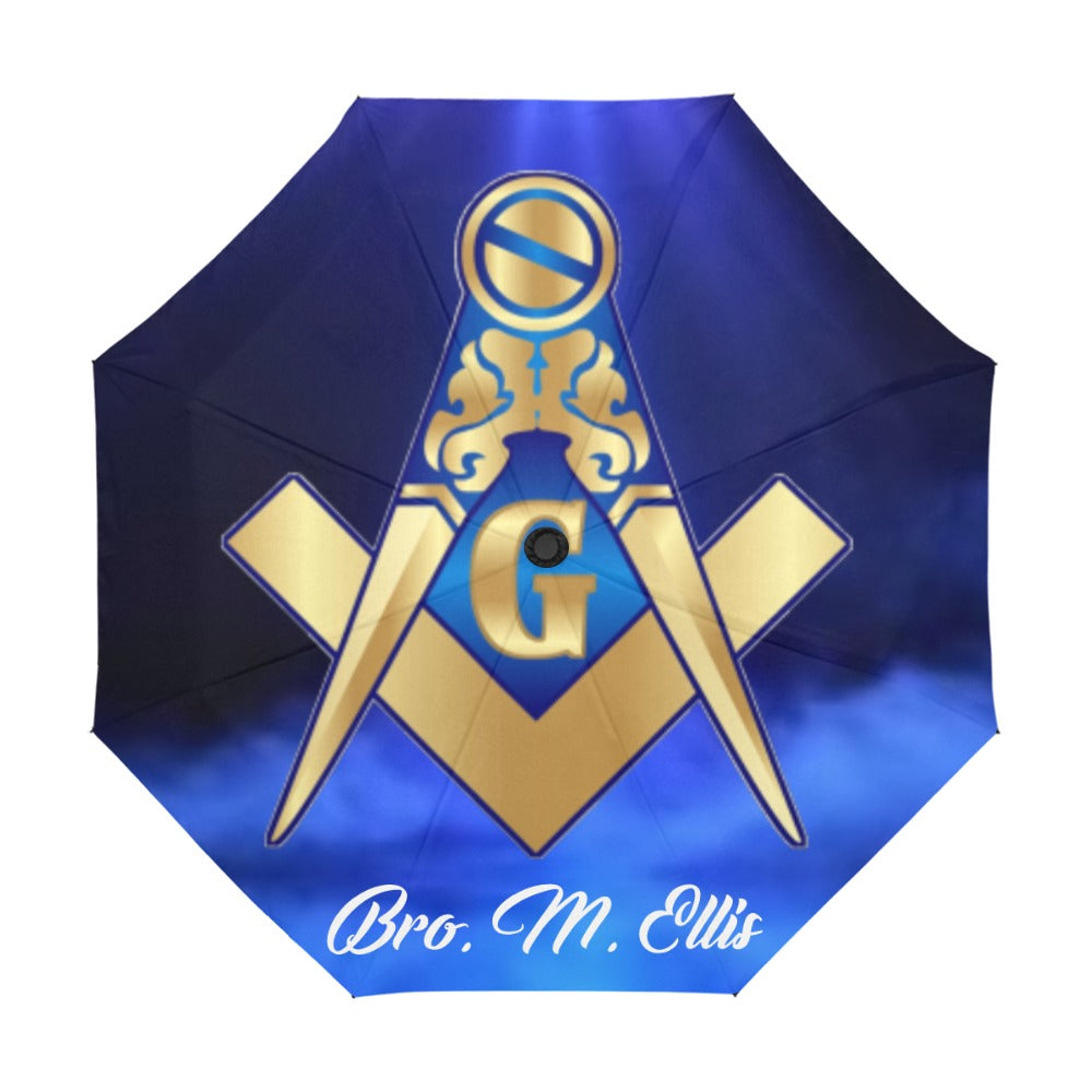 Master Mason Umbrella