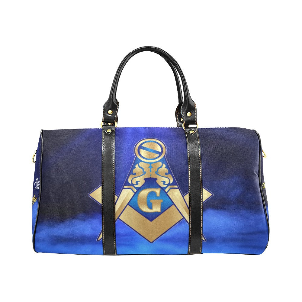 Master Mason Weekend Bag